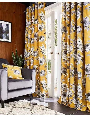 Jd Williams Curtains up to 50% Off | Eyelet, Pencil Pleat, Velvet ...