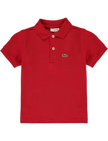 sports direct lacoste polo shirts