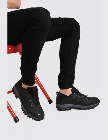 Shop boohooMan Walking and Hiking Shoes for Men up to 60% Off | DealDoodle