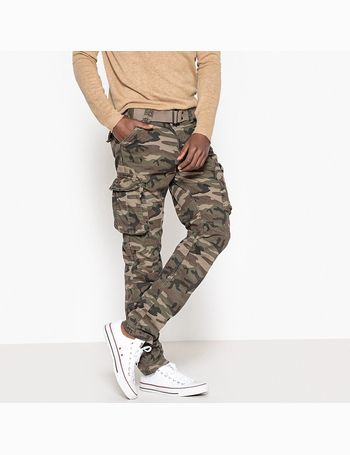 schott combat trousers