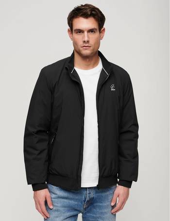 Superdry flyweight hot sale harrington jacket