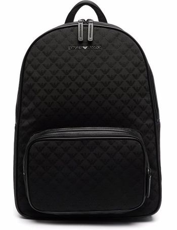 emporio armani backpack sale