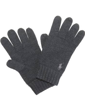 Shop Men's Polo Ralph Lauren Gloves up to 75% Off | DealDoodle