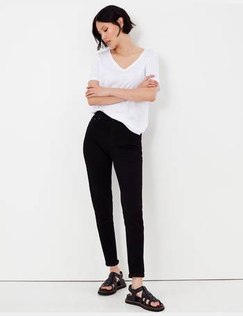 Buy Joules Monroe High Rise Stretch Skinny Jeans from the Joules