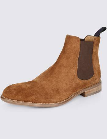 marks spencer mens chelsea boots