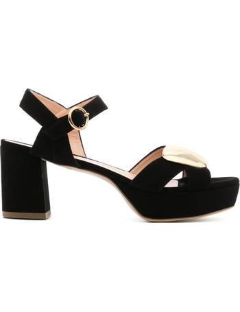 Shop Women s Rupert Sanderson Sandals up to 80 Off DealDoodle