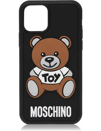 Shop Moschino Iphone Cases Up To 45 Off Dealdoodle