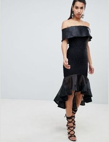 8th sign dresses asos