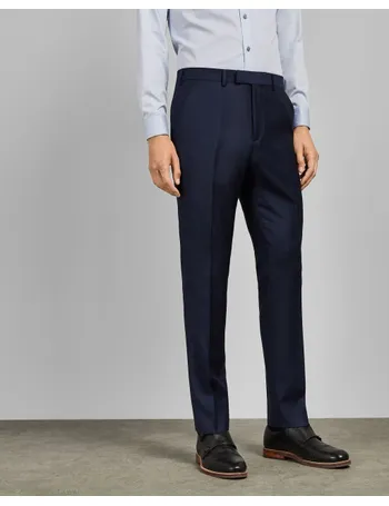 mens trousers ted baker