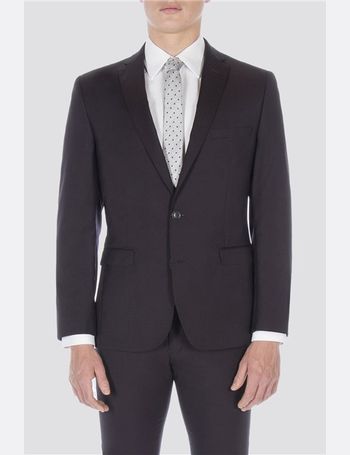 Ben Sherman suit jacket in dark grey