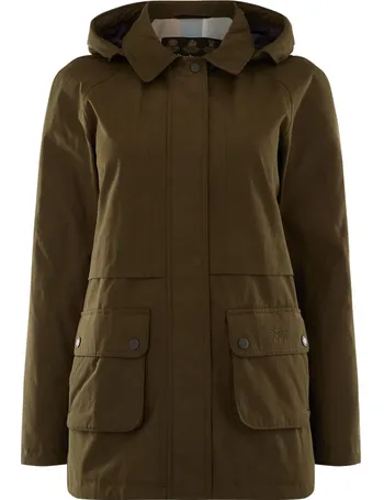 Barbour irisa waterproof breathable jacket on sale