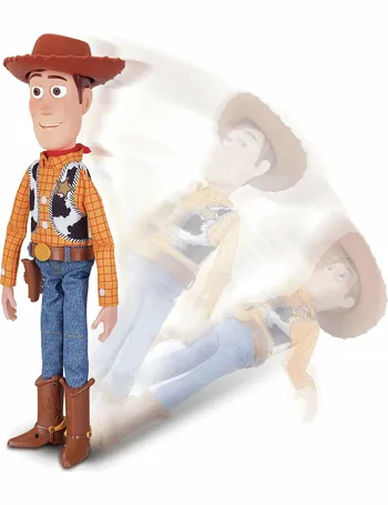 woody toy story doll argos