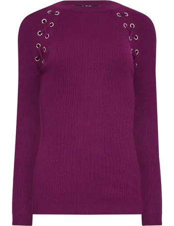 Tall Women's Knitted Tops