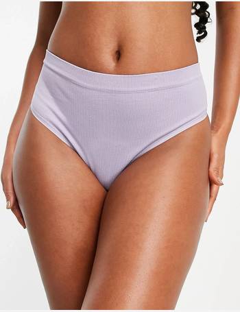Shop Lindex Women's High Waisted Thongs up to 55% Off