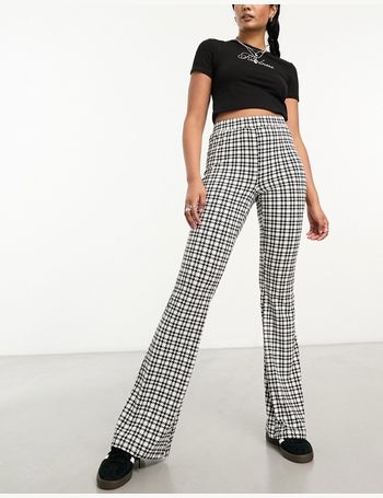 Shop Noisy May Black Trousers for Women up to 75% Off