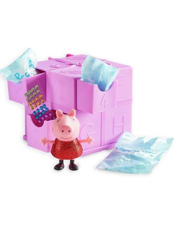 peppa pig classroom playset argos