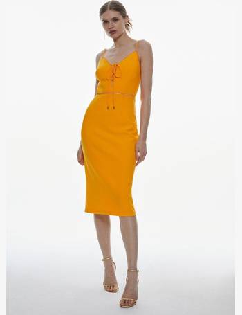 Shop Karen Millen Women's Scuba Dresses up to 60% Off