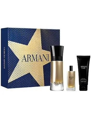 Armani code absolu boots sale