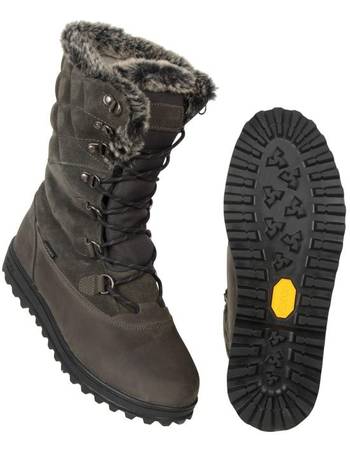 Vostock Womens Snow Boots