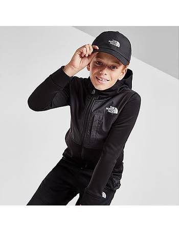 The north face on sale surgent hoodie junior