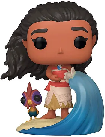 Disney Princess Jewels & Gems Moana