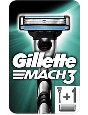 superdrug gillette mach 3 blades