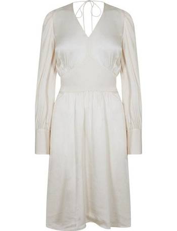 Shop House Of Fraser Women's White Dresses up to 85% Off