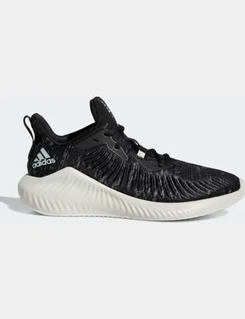 adidas alphabounce women's black