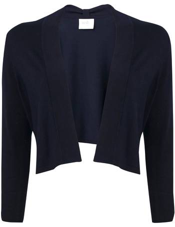 wallis navy shrug