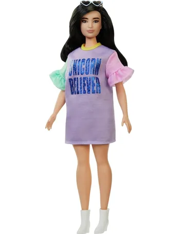 curvy barbie argos