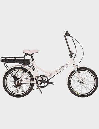 compass northern folding bike instructions