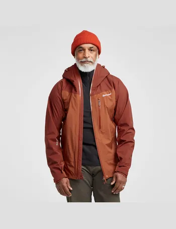 go outdoors mens waterproof jacket