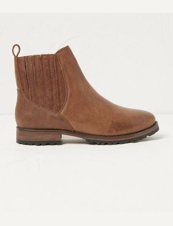 fat face acorn ankle boots