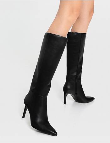 over the knee boots stradivarius