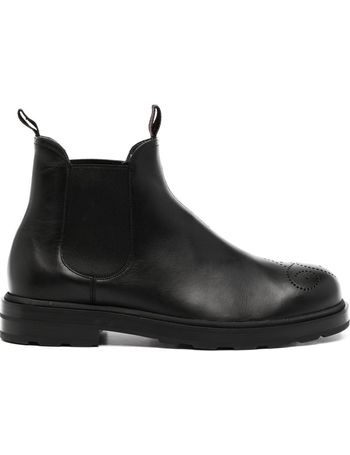 Bally mens cheap chelsea boots