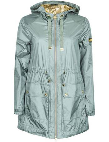 barbour val thoren