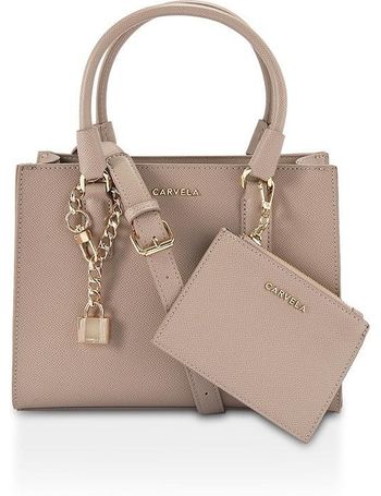 Carvela best sale handbags debenhams