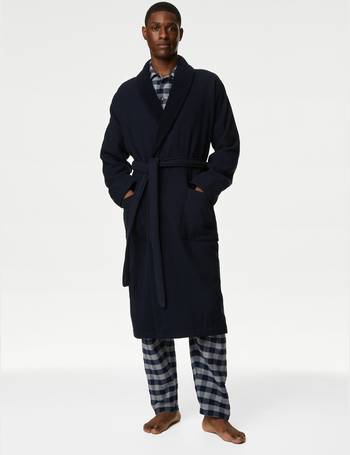 Fat face dressing gown on sale mens