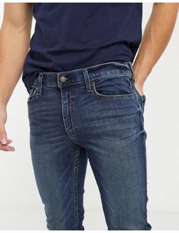hollister mens jeans uk