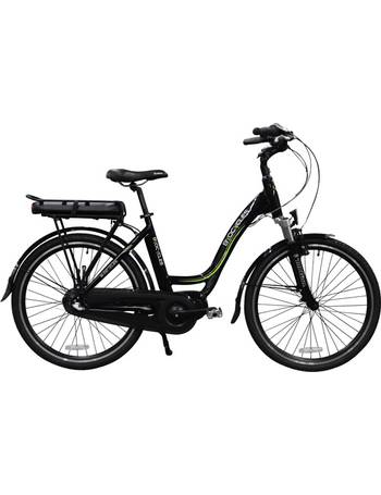 electric bikes ideal world