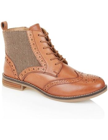 Debenhams clearance womens brogues