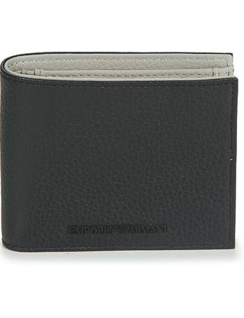 Shop Emporio Armani Men's Coin Wallets up to 40% Off | DealDoodle