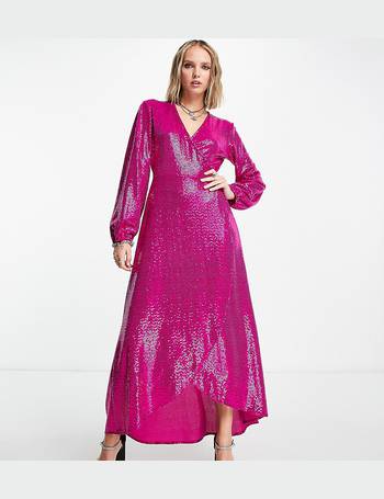 Shop Flounce London Women's Long Sleeve Sequin Dresses up to 60