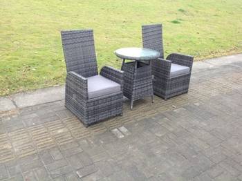 Shop B Q 2 Seater Bistro Sets up to 60 Off DealDoodle