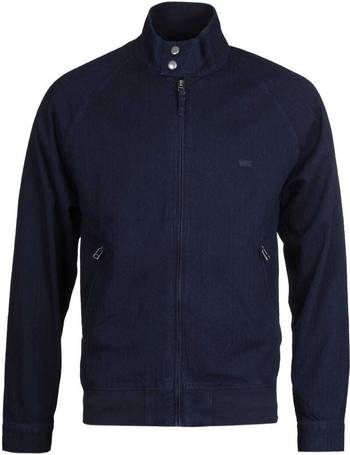 Stretch harrington jacket outlet levis