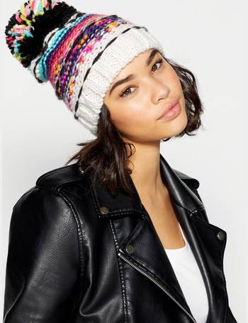 faith bobble hat