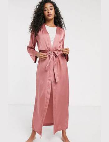 asos ladies dressing gowns