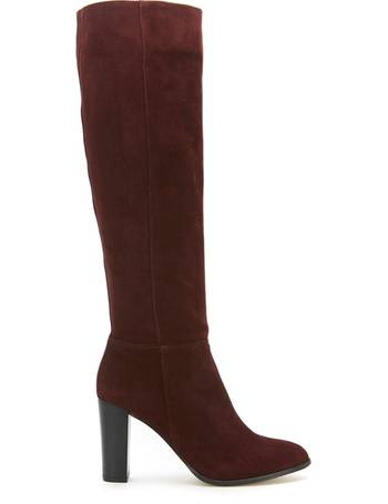 Mint velvet 2024 faith boots