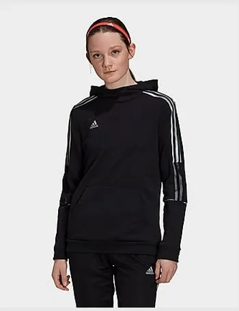 ladies adidas zip up top
