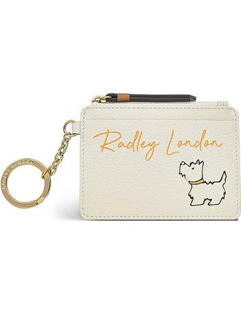 Radley keyring online purse